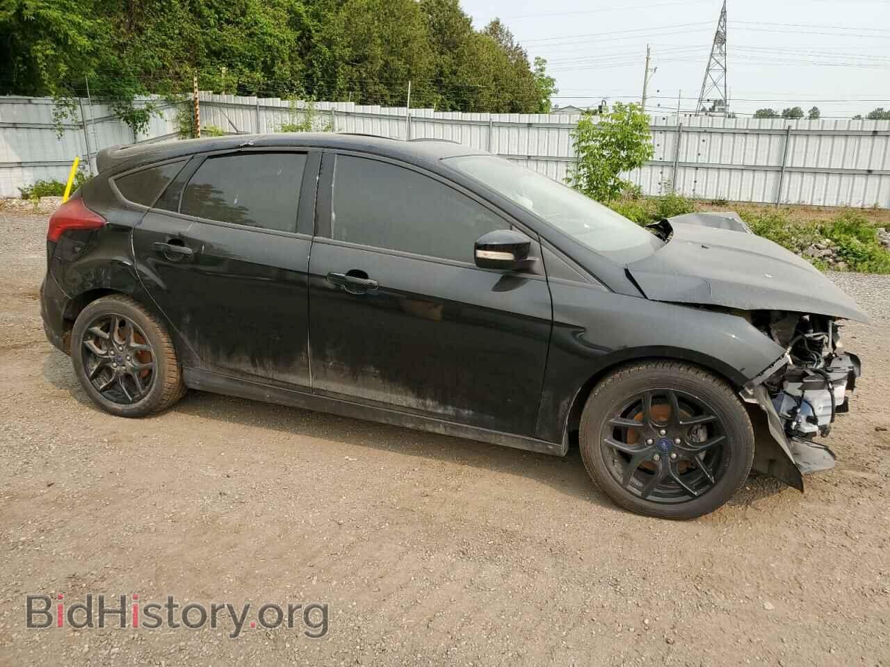 2017 FORD FOCUS - VIN: 1FADP3M29HL239086 - Photo 4