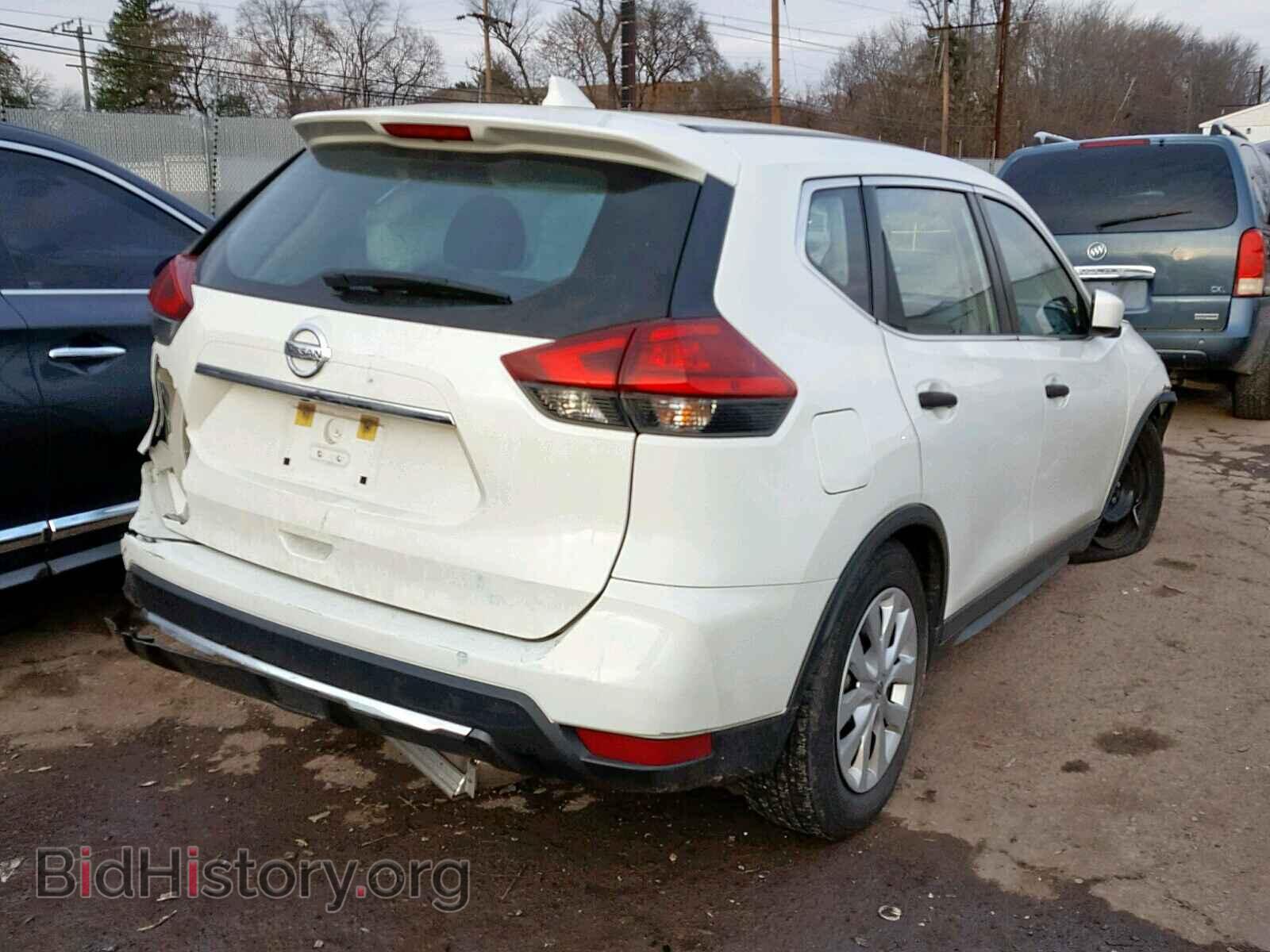 2017 NISSAN ROGUE S - VIN: KNMAT2MT2HP549357 - Фото 4