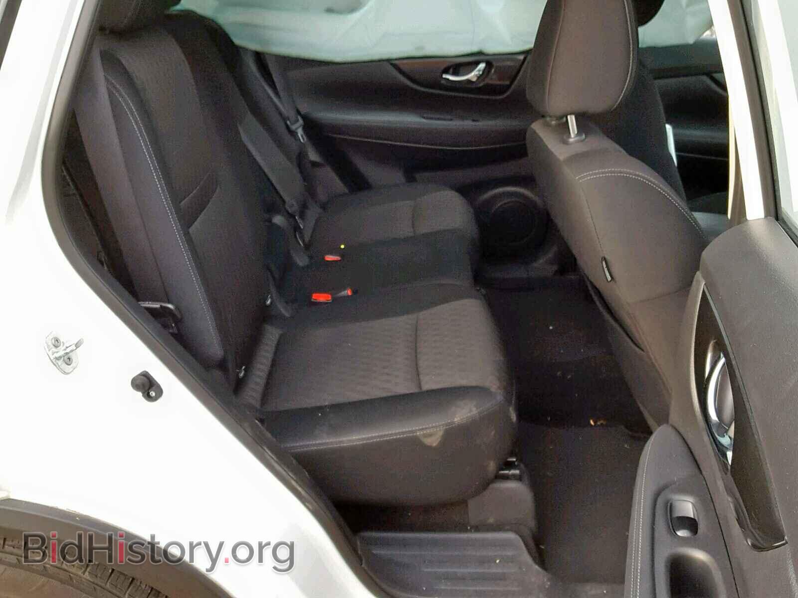 2017 NISSAN ROGUE S - VIN: KNMAT2MT2HP549357 - Фото 6