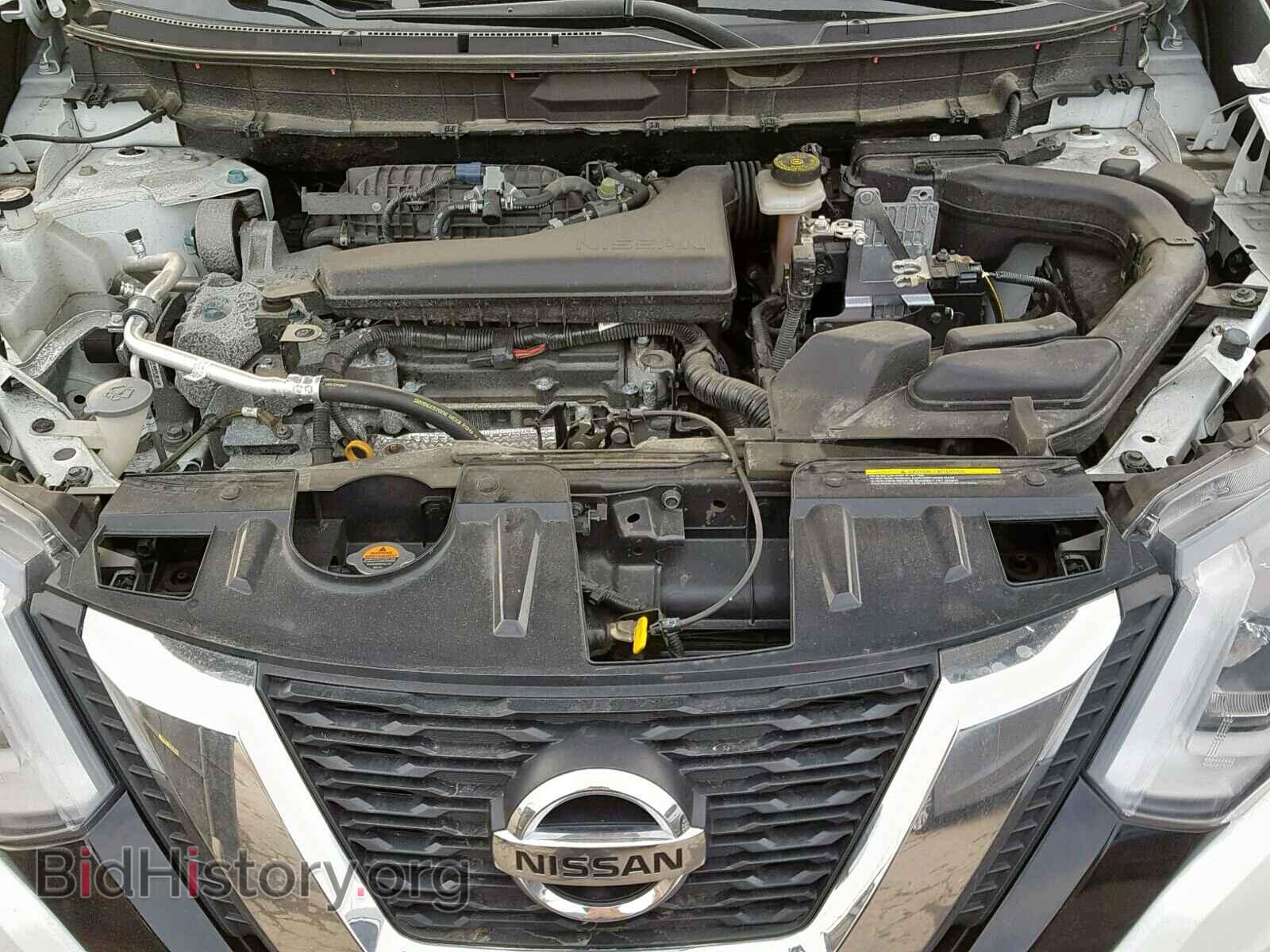 2017 NISSAN ROGUE S - VIN: KNMAT2MT2HP549357 - Фото 7