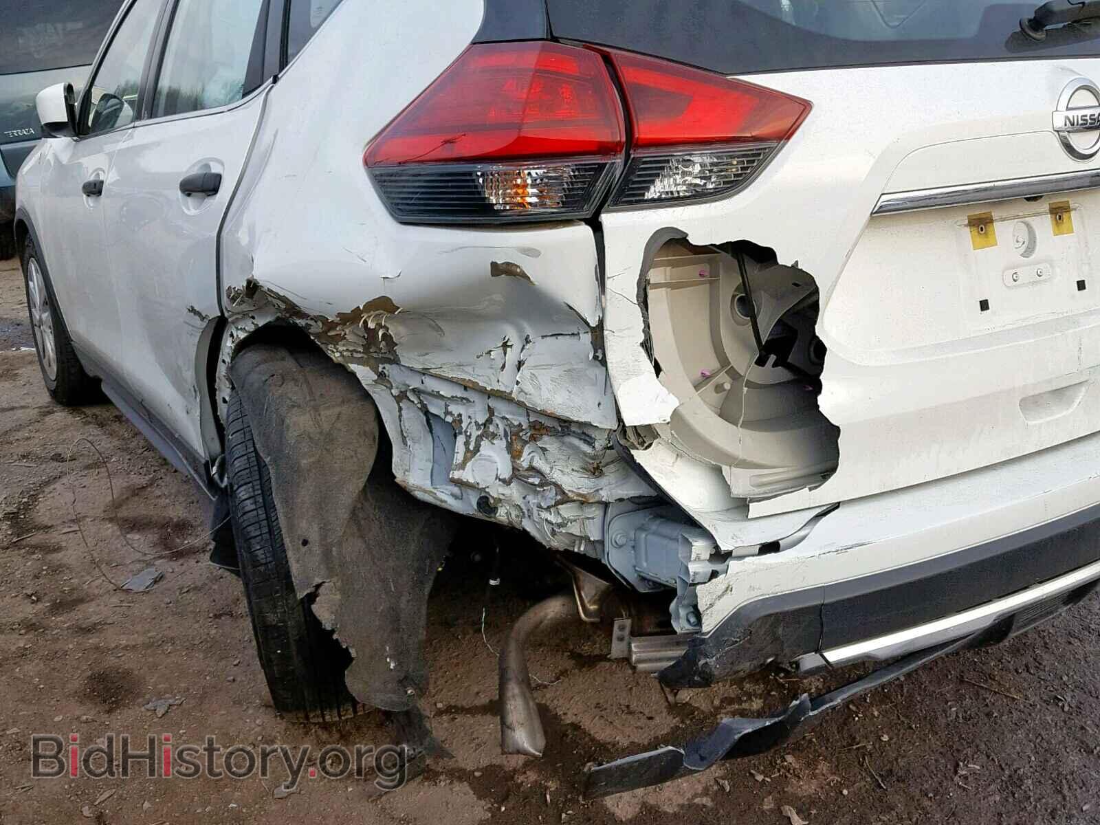 2017 NISSAN ROGUE S - VIN: KNMAT2MT2HP549357 - Фото 9