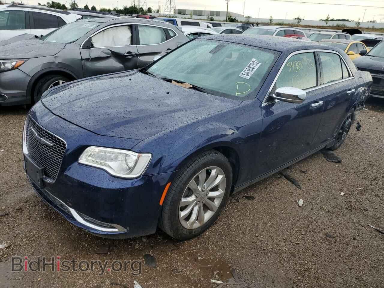 2016 CHRYSLER 300 - VIN: 2C3CCAKG4GH270234 - Фото 2