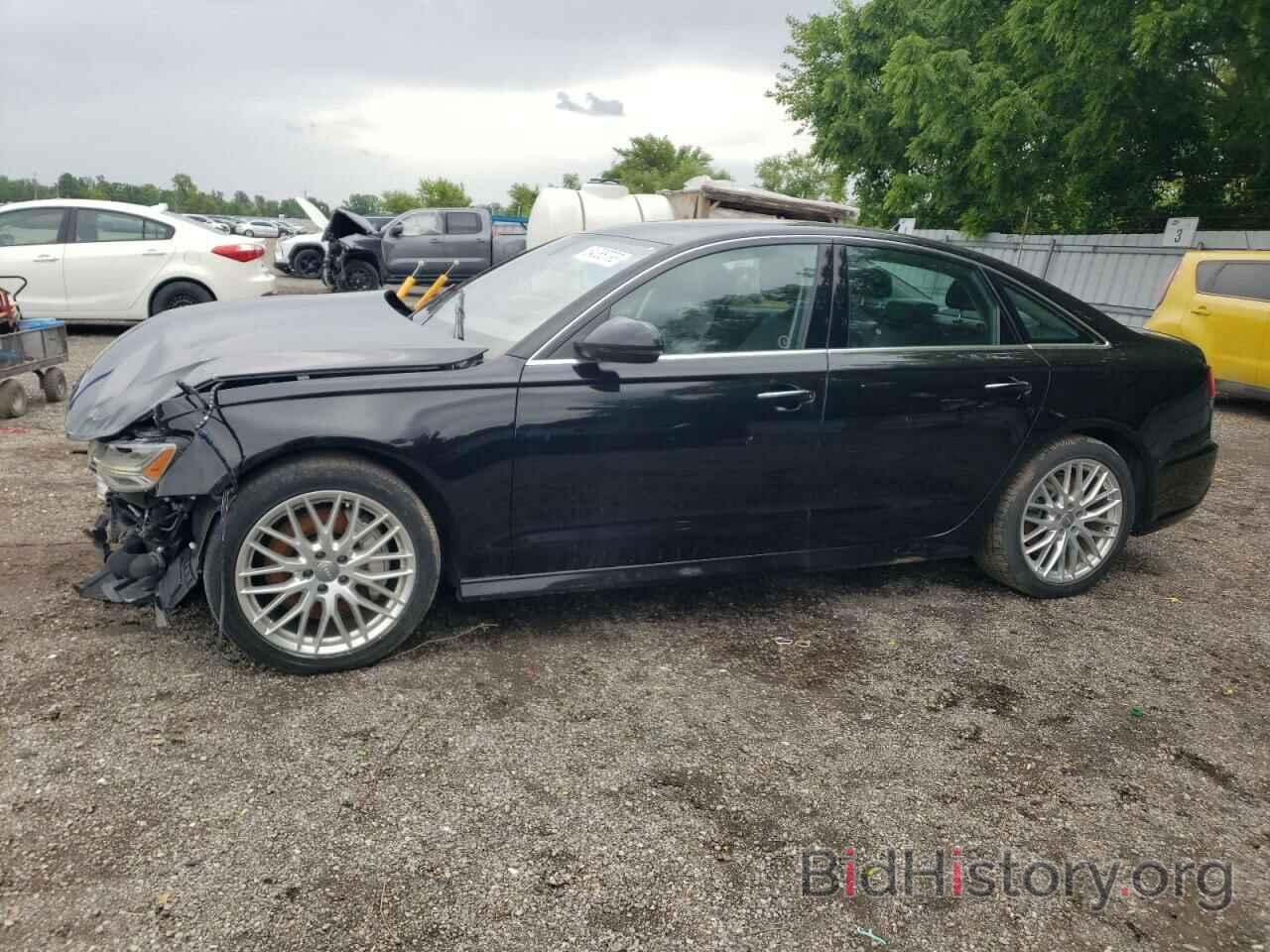 Photo WAUH8AFC4JN052297 - AUDI A6 2018