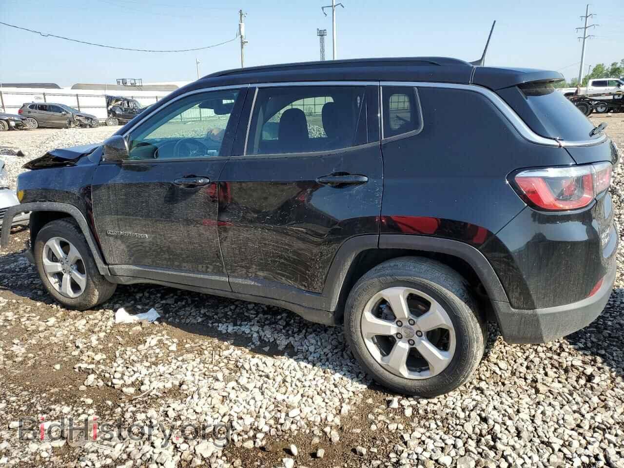 2019 JEEP COMPASS - VIN: 3C4NJDBB7KT723813 - Photo 2