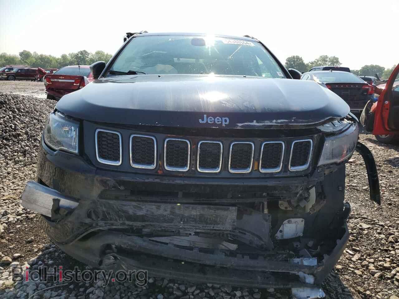 2019 JEEP COMPASS - VIN: 3C4NJDBB7KT723813 - Photo 5