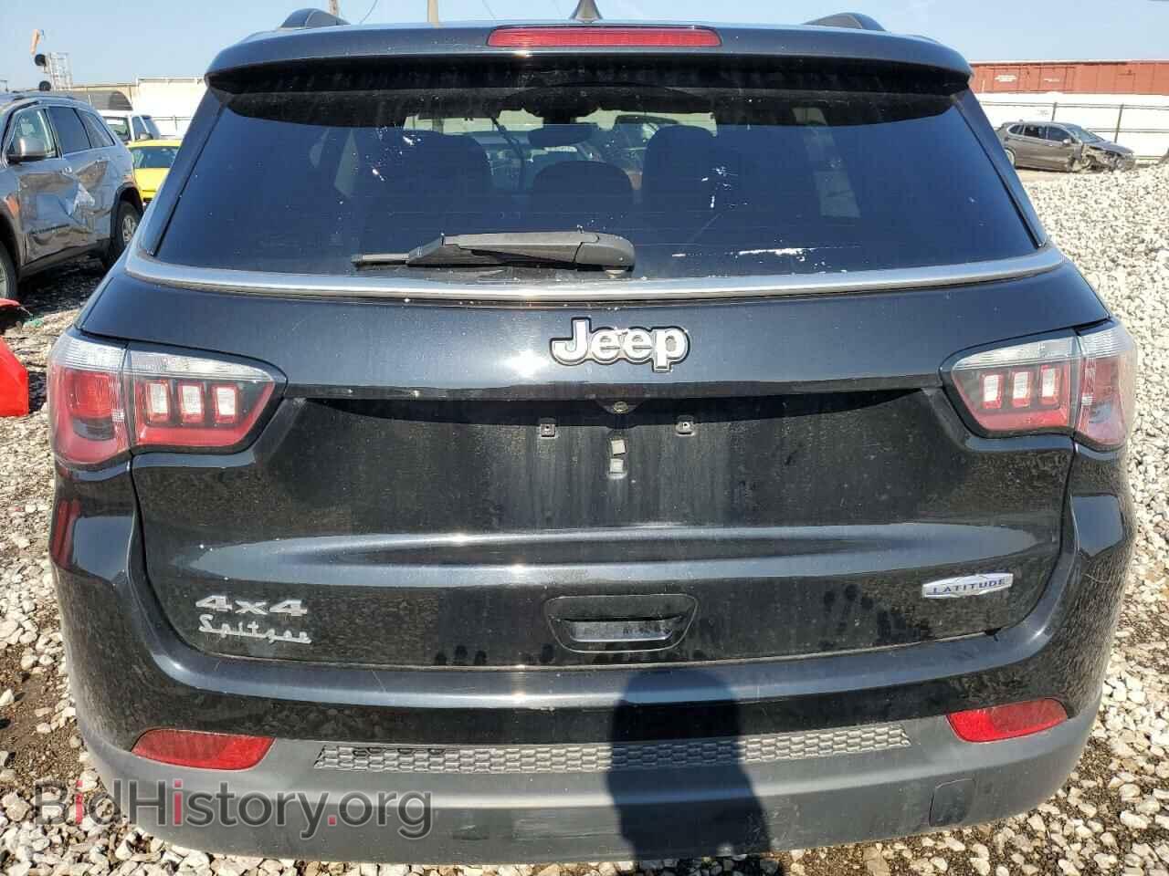 2019 JEEP COMPASS - VIN: 3C4NJDBB7KT723813 - Photo 6