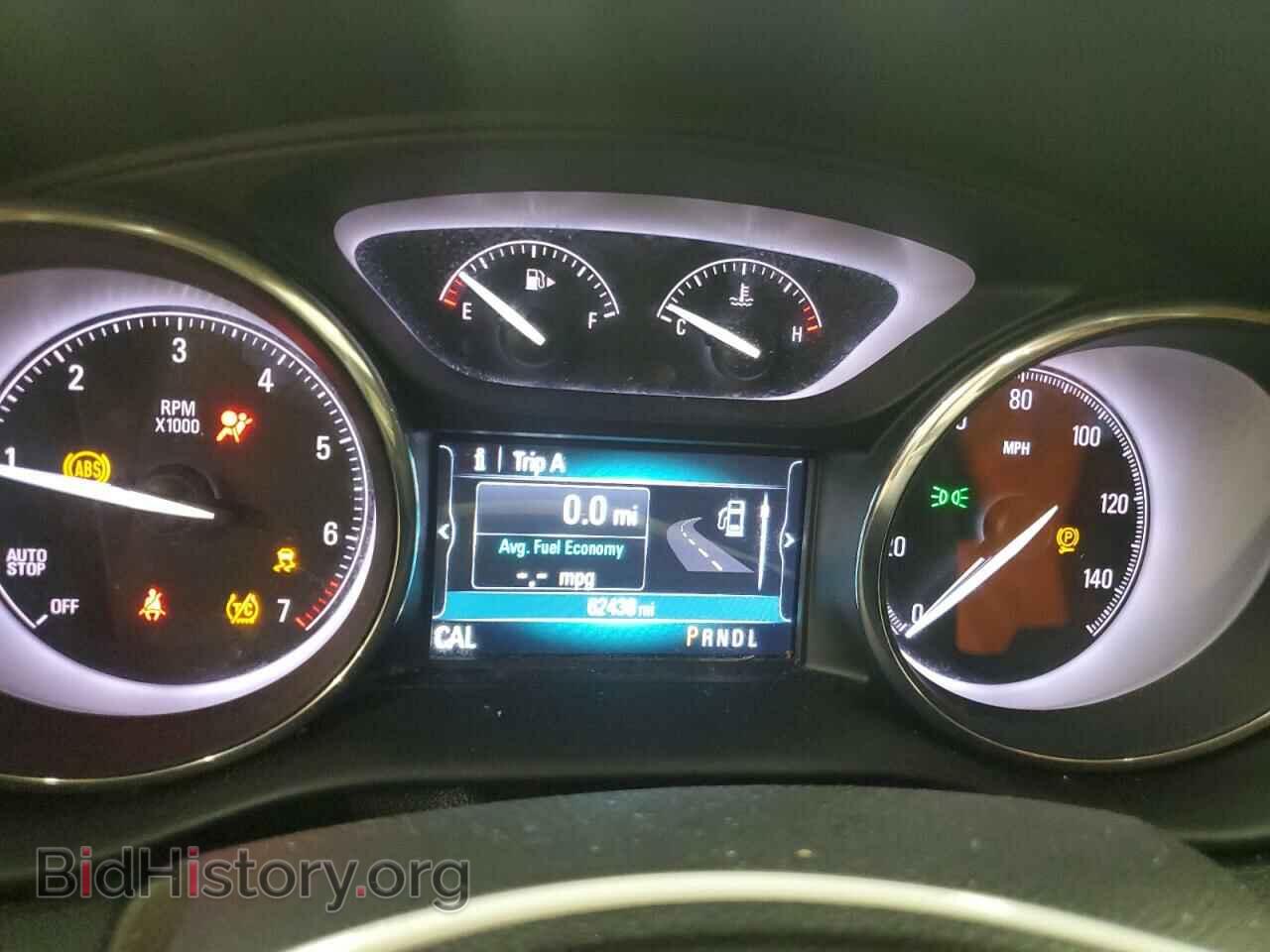 2020 BUICK ENVISION - VIN: LRBFXBSA0LD016668 - Photo 9