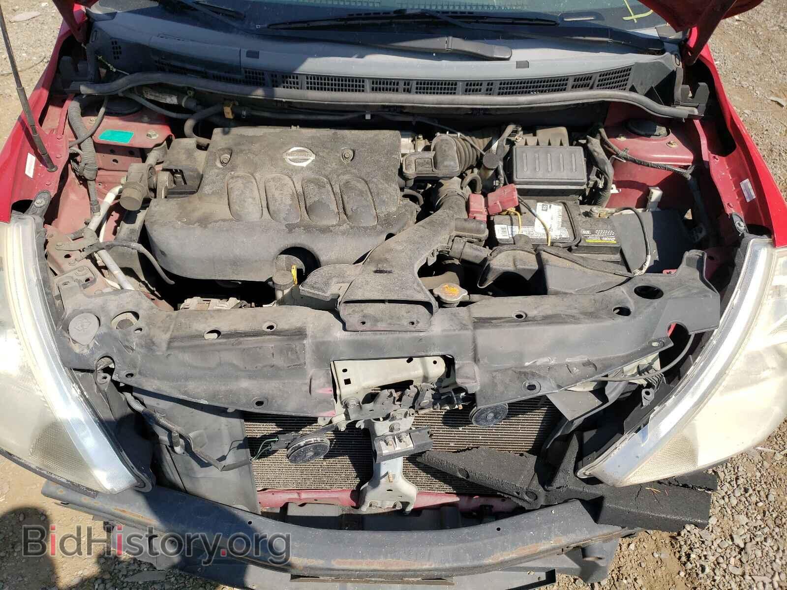 2007 NISSAN VERSA - VIN: 3N1BC13E37L382702 - Фото 7