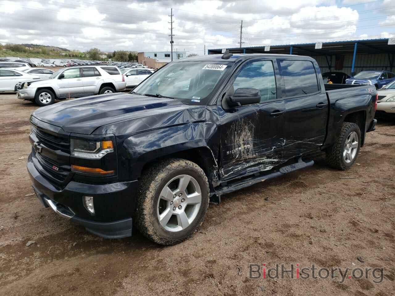 Photo 3GCUKREC6JG566289 - CHEVROLET All Models 2018
