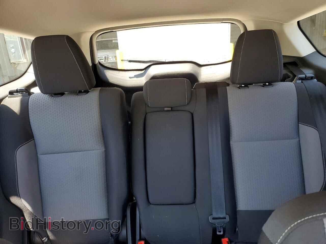 2017 FORD ESCAPE - VIN: 1FMCU9G90HUE68613 - Фото 10