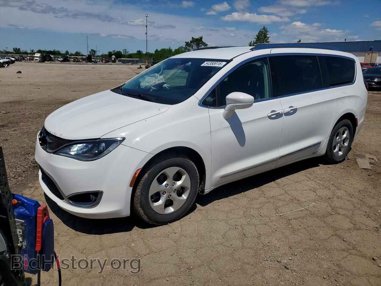 Фотография 2C4RC1EG8HR644003 - CHRYSLER PACIFICA 2017