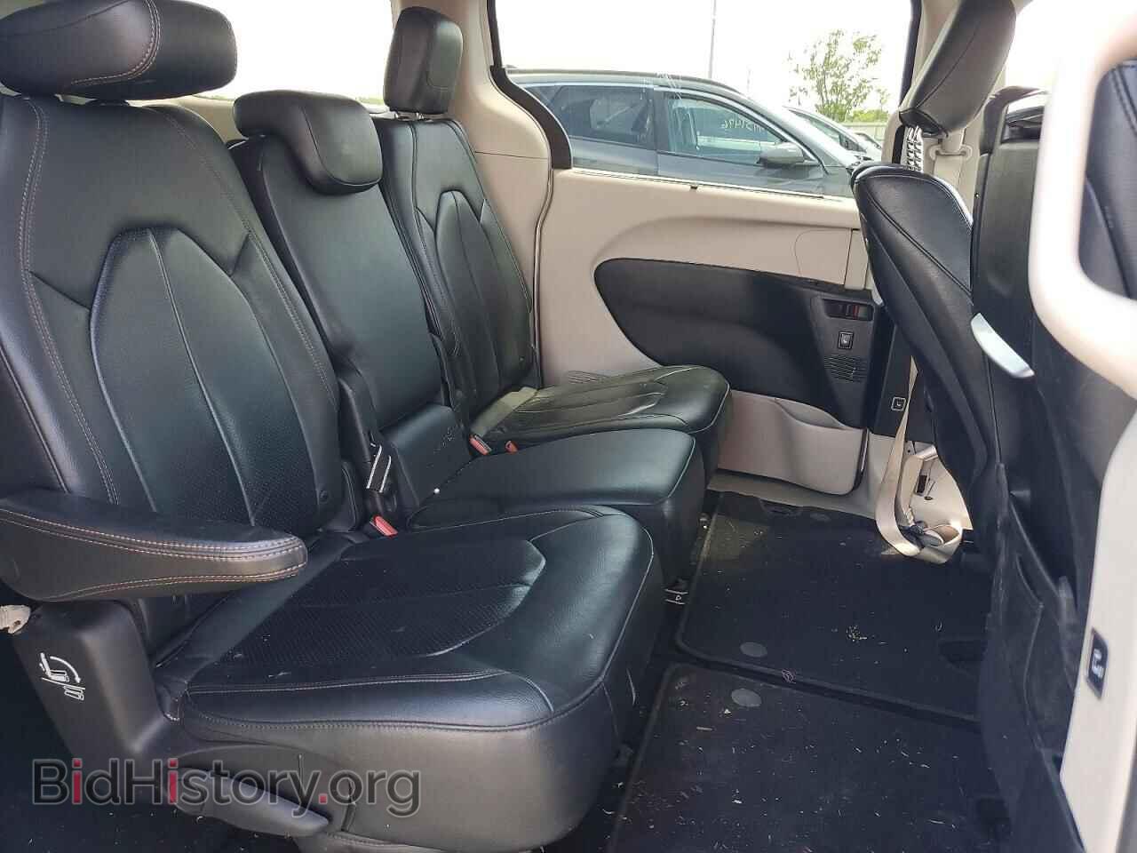 2017 CHRYSLER PACIFICA - VIN: 2C4RC1EG8HR644003 - Photo 11