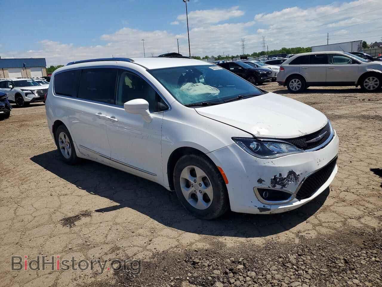 2017 CHRYSLER PACIFICA - VIN: 2C4RC1EG8HR644003 - Photo 4