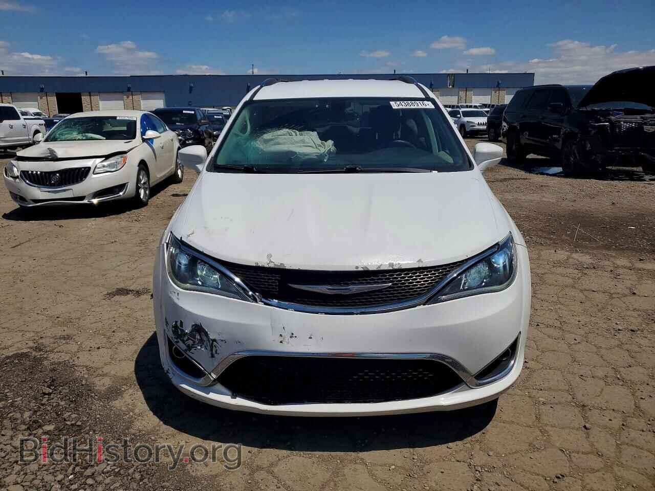 2017 CHRYSLER PACIFICA - VIN: 2C4RC1EG8HR644003 - Photo 5