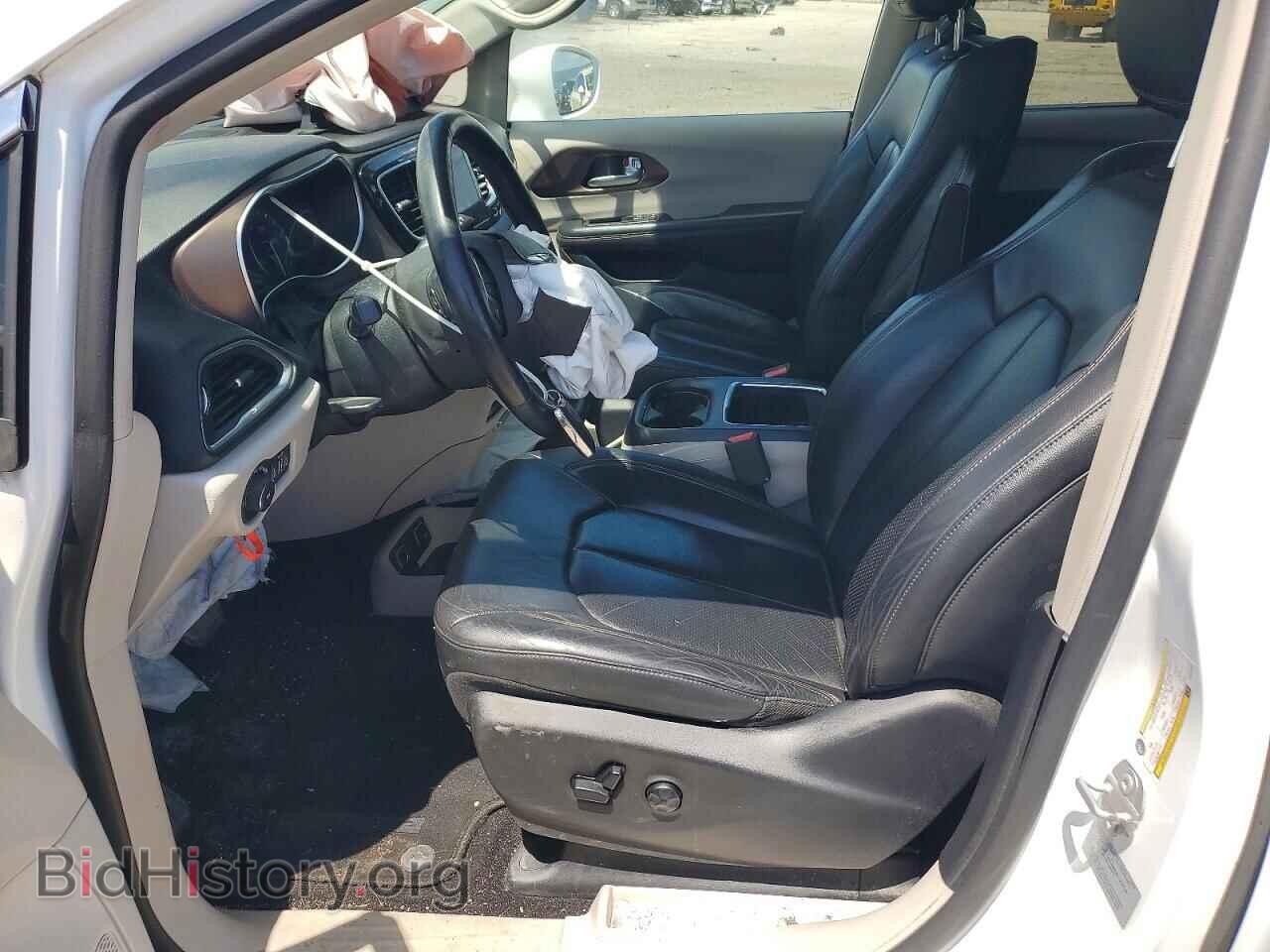 2017 CHRYSLER PACIFICA - VIN: 2C4RC1EG8HR644003 - Photo 7