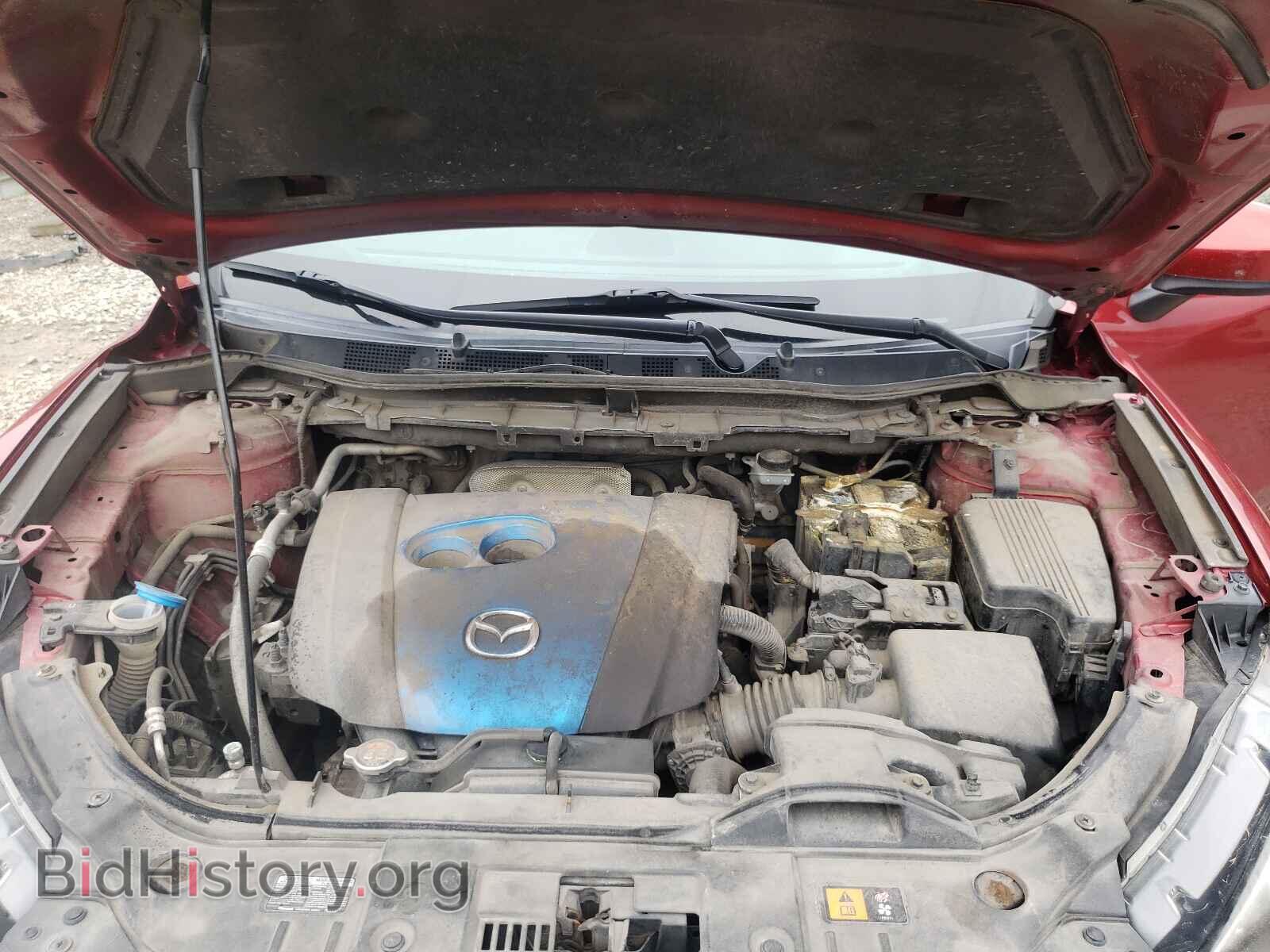 2013 MAZDA CX-5 - VIN: JM3KE4CE9D0157578 - Фото 7