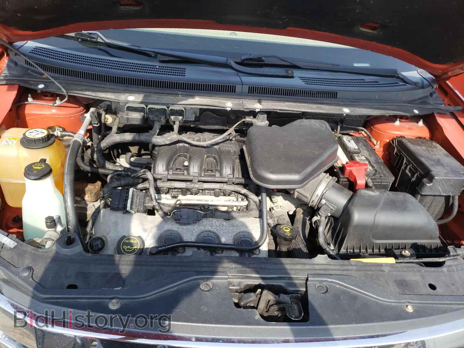 2007 FORD EDGE - VIN: 2FMDK36C67BA91844 - Photo 7