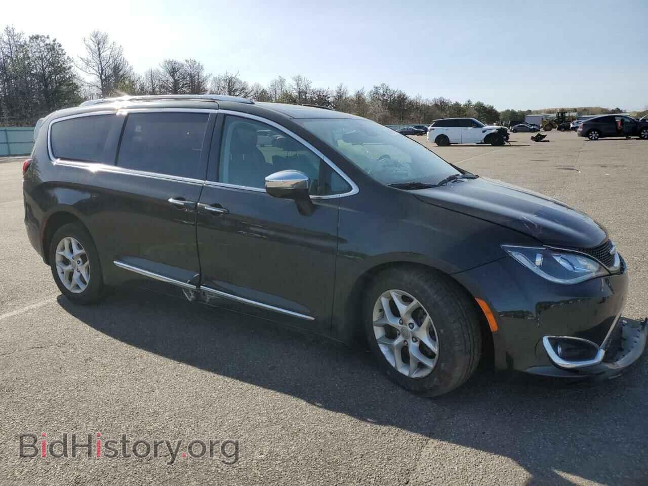 2020 CHRYSLER PACIFICA - VIN: 2C4RC1GG1LR150619 - Фото 4