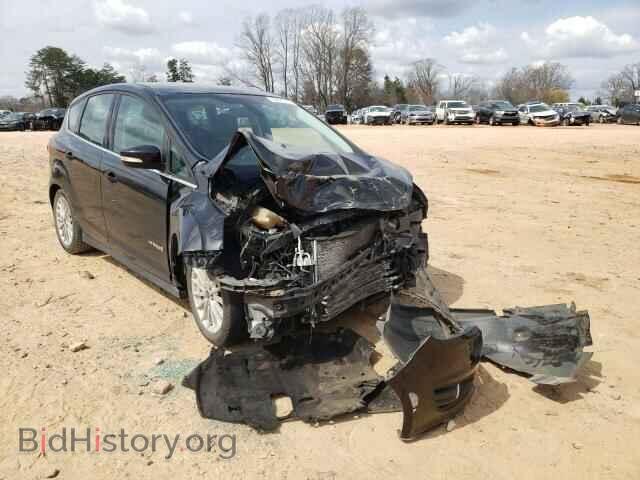 Photo 1FADP5BU9DL520198 - FORD CMAX 2013