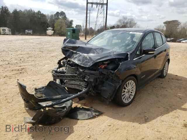 2013 FORD CMAX - VIN: 1FADP5BU9DL520198 - Photo 2