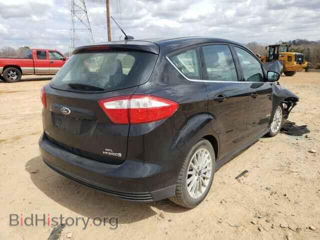2013 FORD CMAX - VIN: 1FADP5BU9DL520198 - Photo 4