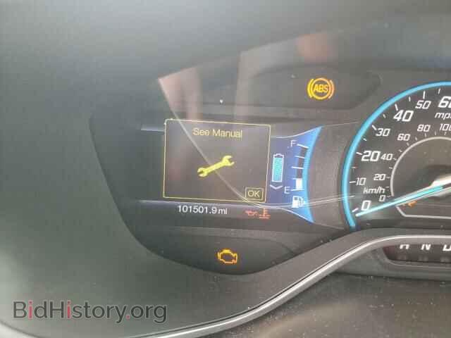 2013 FORD CMAX - VIN: 1FADP5BU9DL520198 - Photo 8