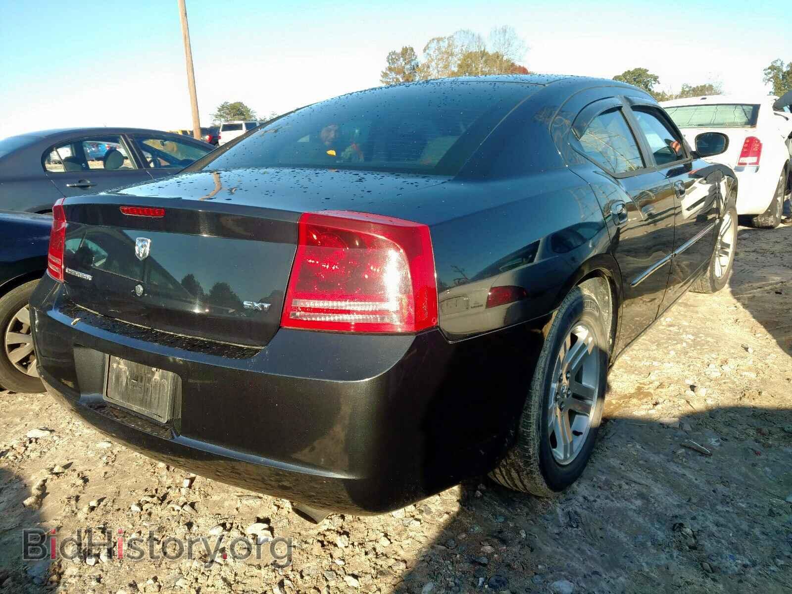 2006 DODGE CHARGER - VIN: 2B3KA43G56H362448 - Фото 4