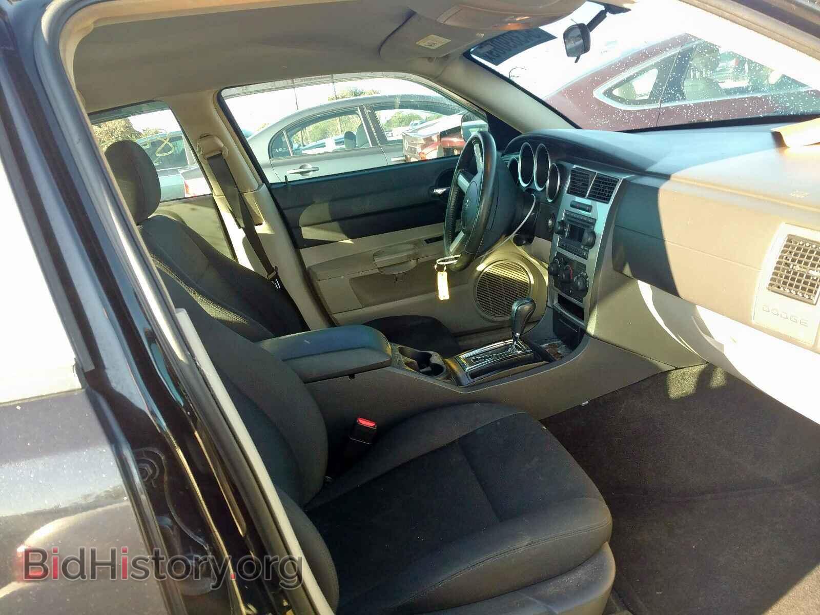 2006 DODGE CHARGER - VIN: 2B3KA43G56H362448 - Фото 5