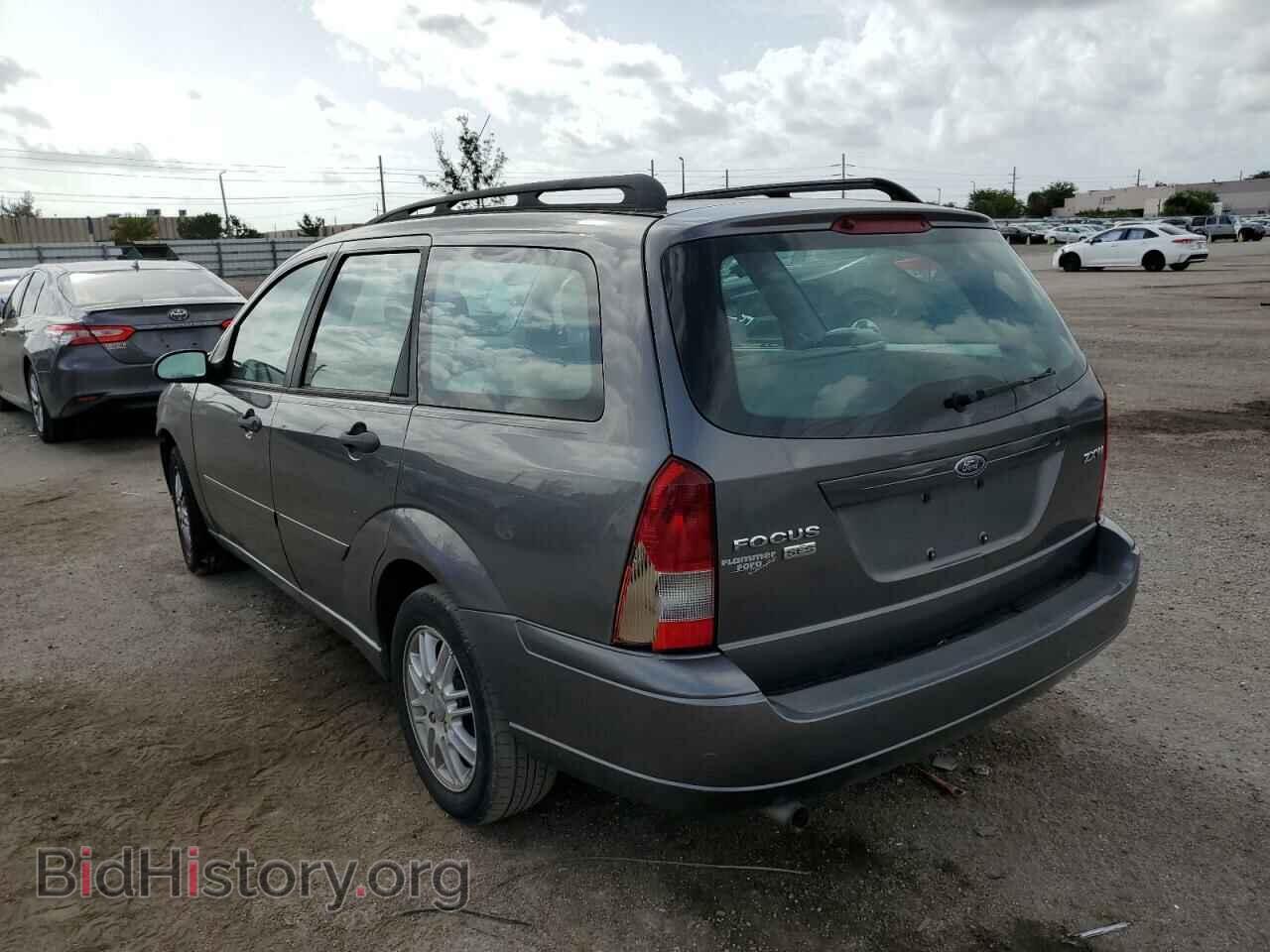 2006 FORD FOCUS - VIN: 1FAHP36N06W194883 - Фото 3