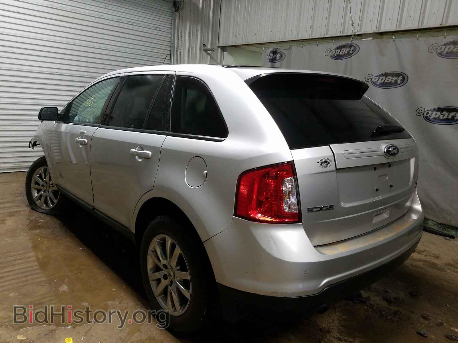 2013 FORD EDGE - VIN: 2FMDK3JC8DBA34967 - Photo 3