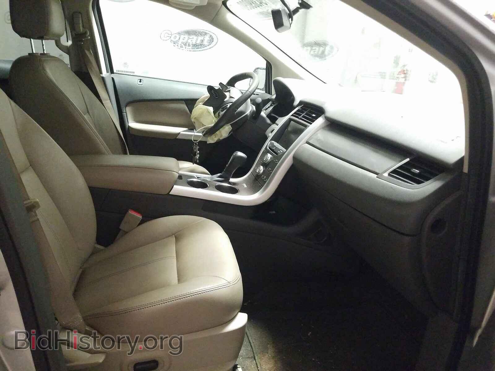 2013 FORD EDGE - VIN: 2FMDK3JC8DBA34967 - Photo 5