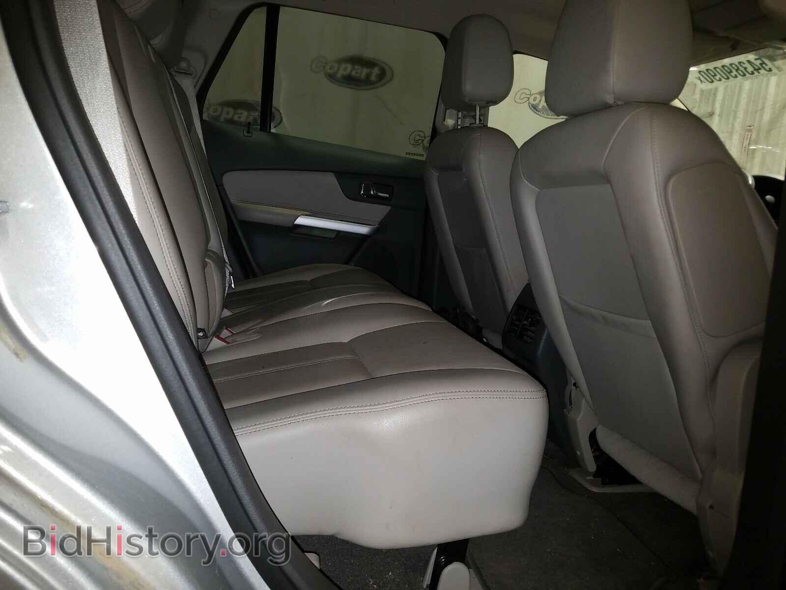 2013 FORD EDGE - VIN: 2FMDK3JC8DBA34967 - Photo 6