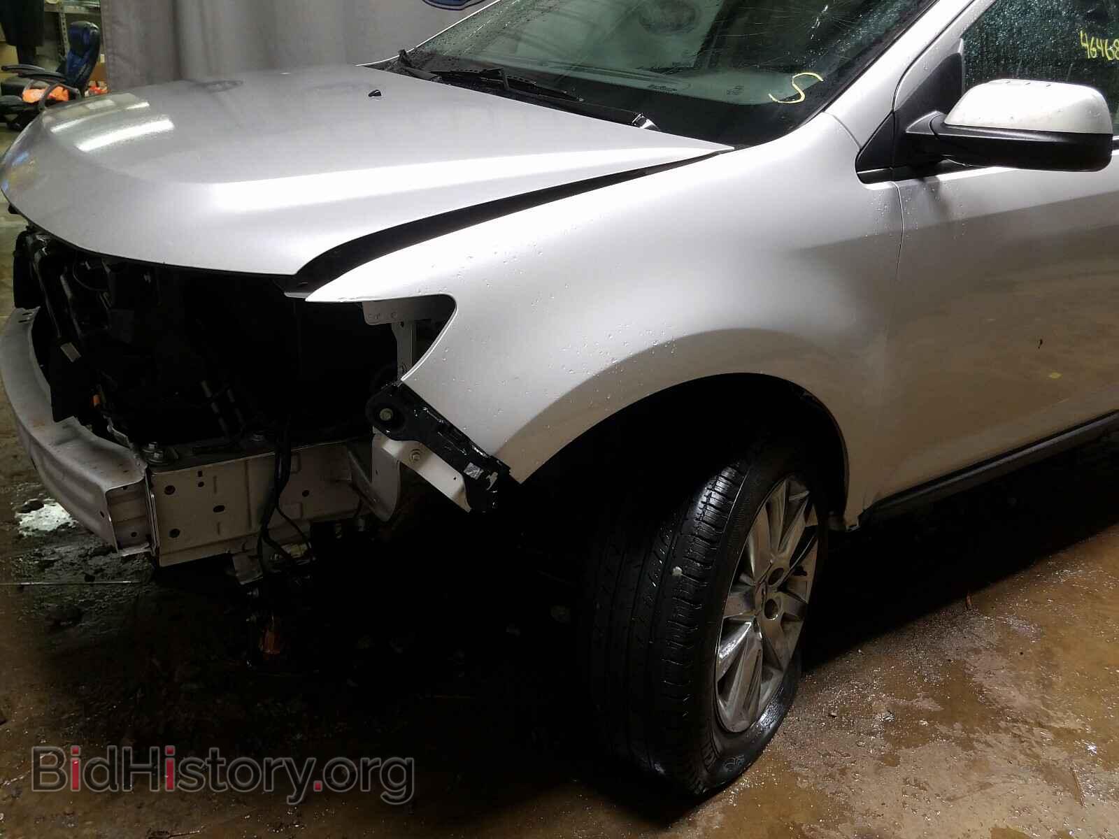 2013 FORD EDGE - VIN: 2FMDK3JC8DBA34967 - Photo 9