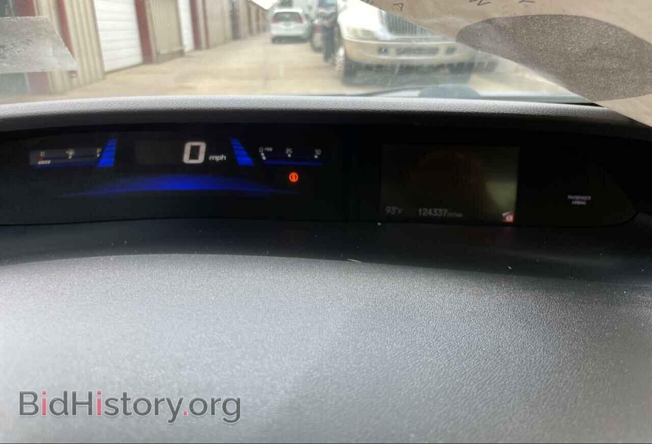 2013 HONDA CIVIC - VIN: 2HGFB2F55DH524668 - Photo 8