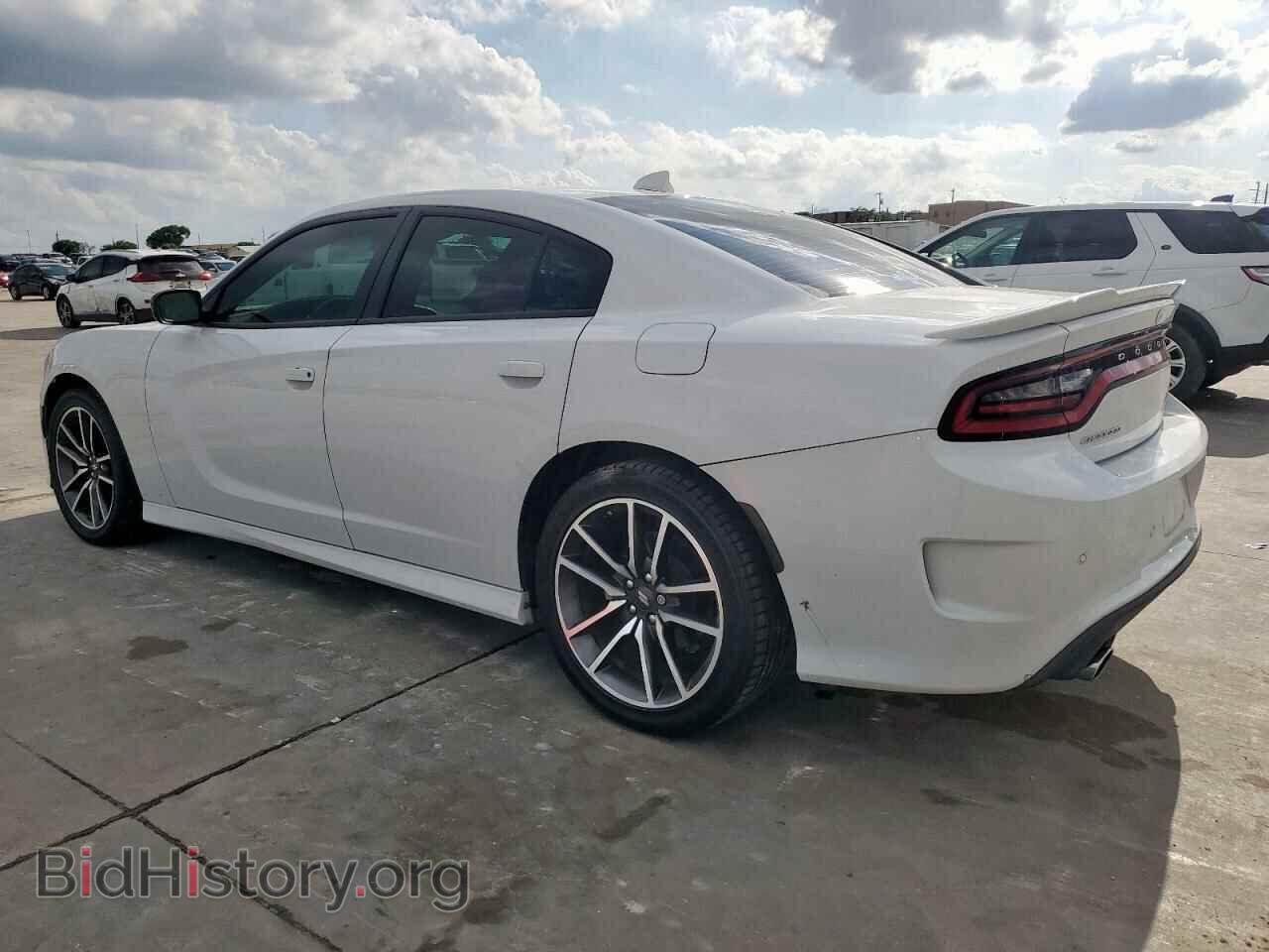 2023 DODGE CHARGER - VIN: 2C3CDXHG4PH702277 - Фото 2