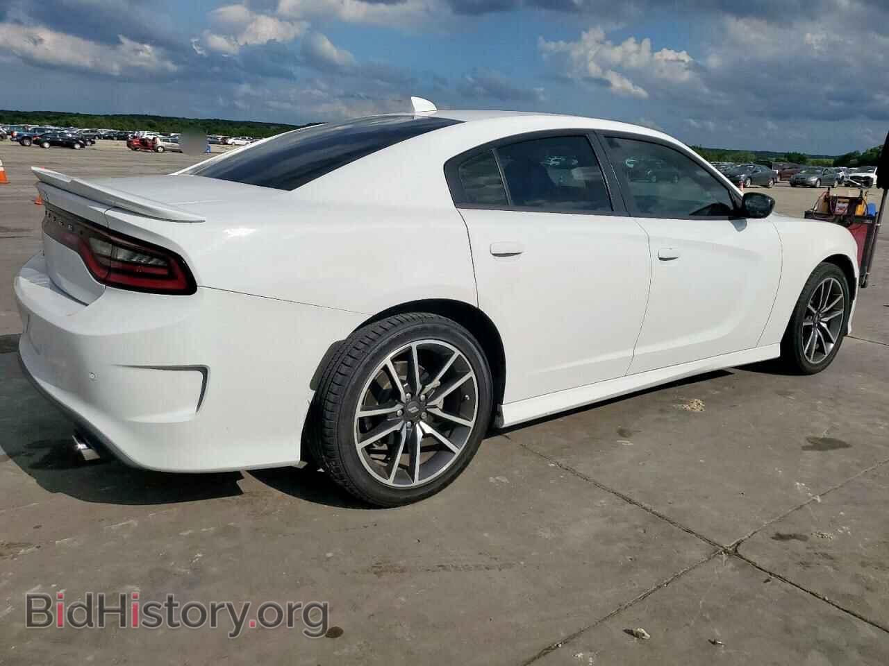 2023 DODGE CHARGER - VIN: 2C3CDXHG4PH702277 - Фото 3