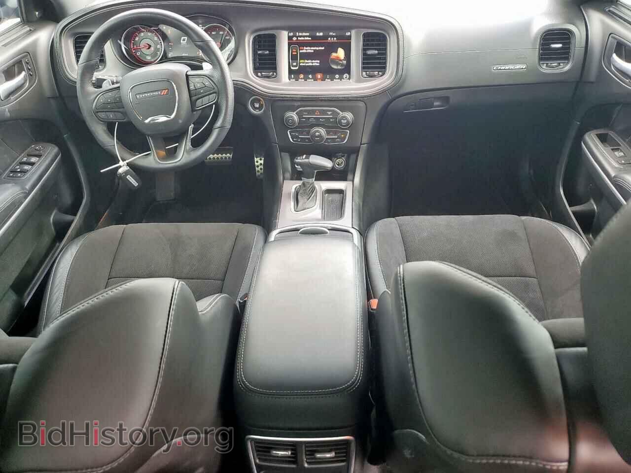 2023 DODGE CHARGER - VIN: 2C3CDXHG4PH702277 - Фото 8