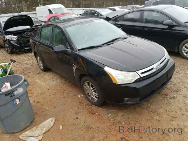 Photo 1FAHP35N58W299911 - FORD FOCUS 2008