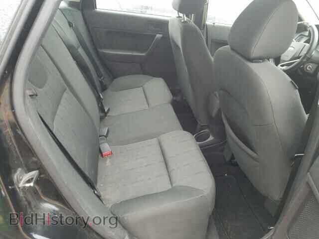 2008 FORD FOCUS - VIN: 1FAHP35N58W299911 - Фото 6