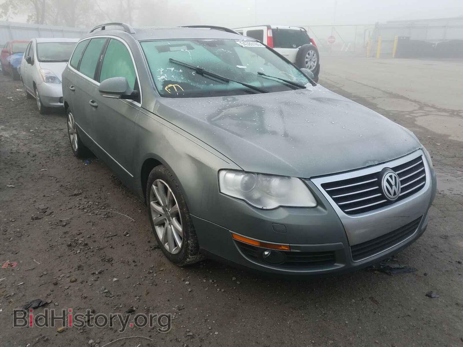 Фотография WVWPU93C47E012016 - VOLKSWAGEN PASSAT 2007
