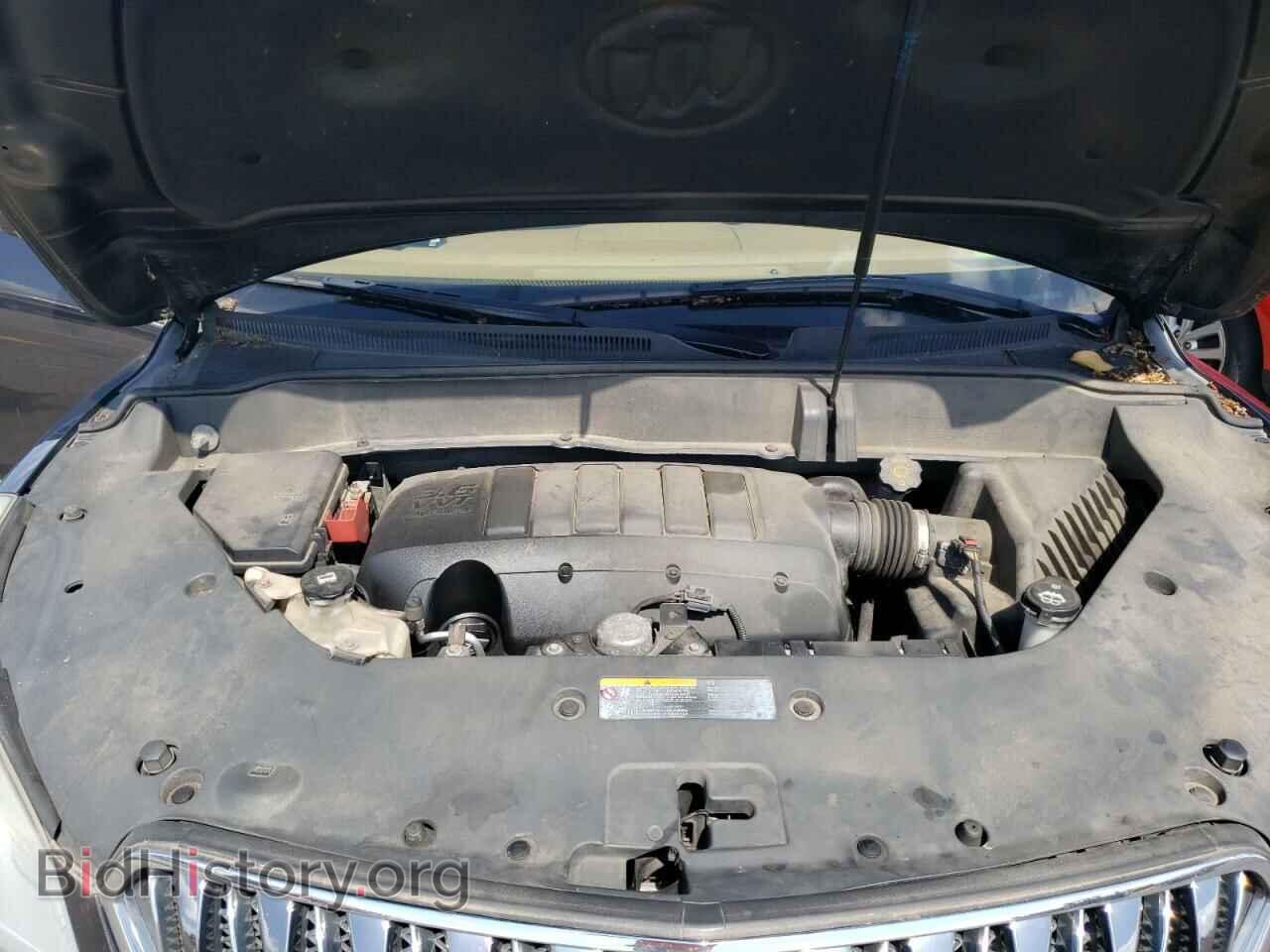 2014 BUICK ENCLAVE - VIN: 5GAKVBKD3EJ151830 - Фото 7