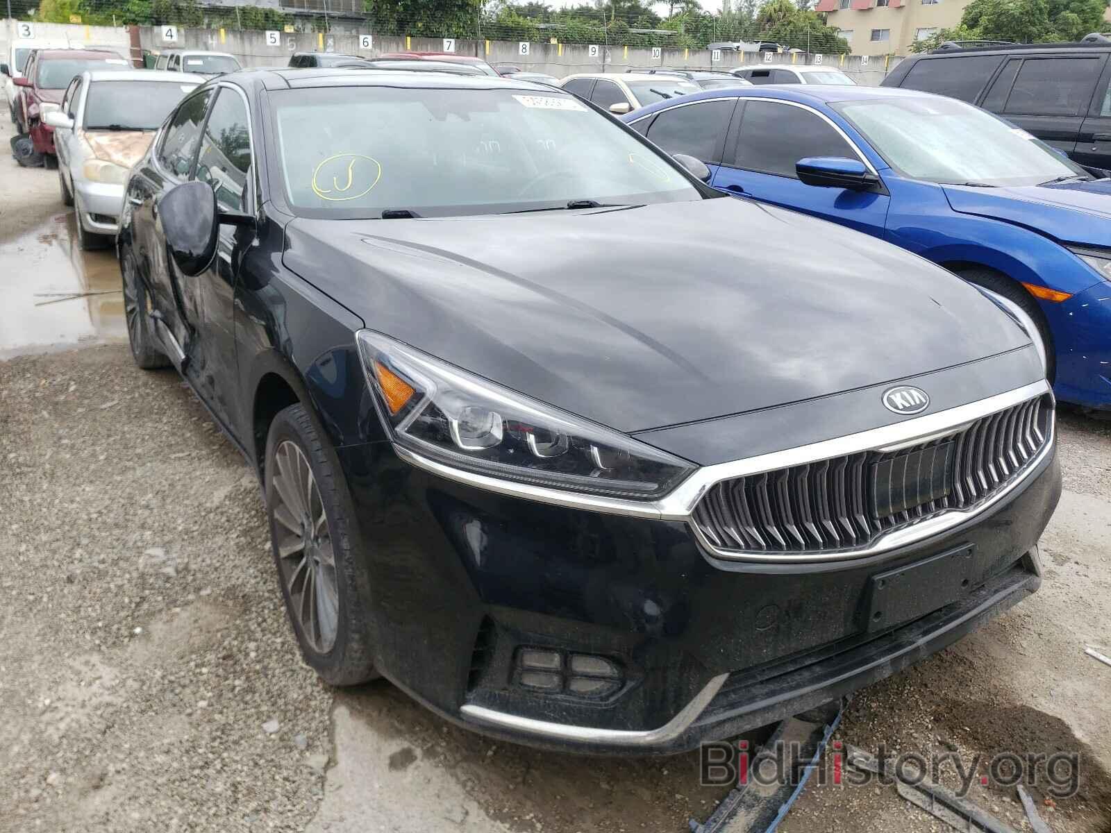 Photo KNALC4J17H5062624 - KIA CADENZA 2017