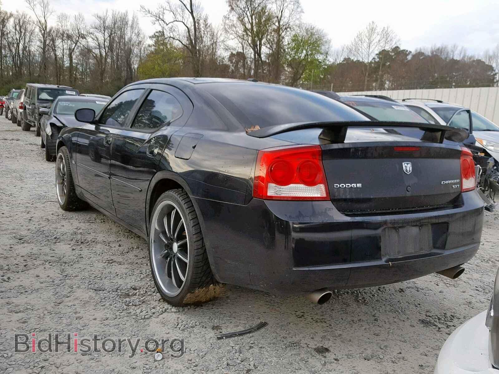 2010 DODGE CHARGER - VIN: 2B3CA3CV8AH107993 - Фото 3