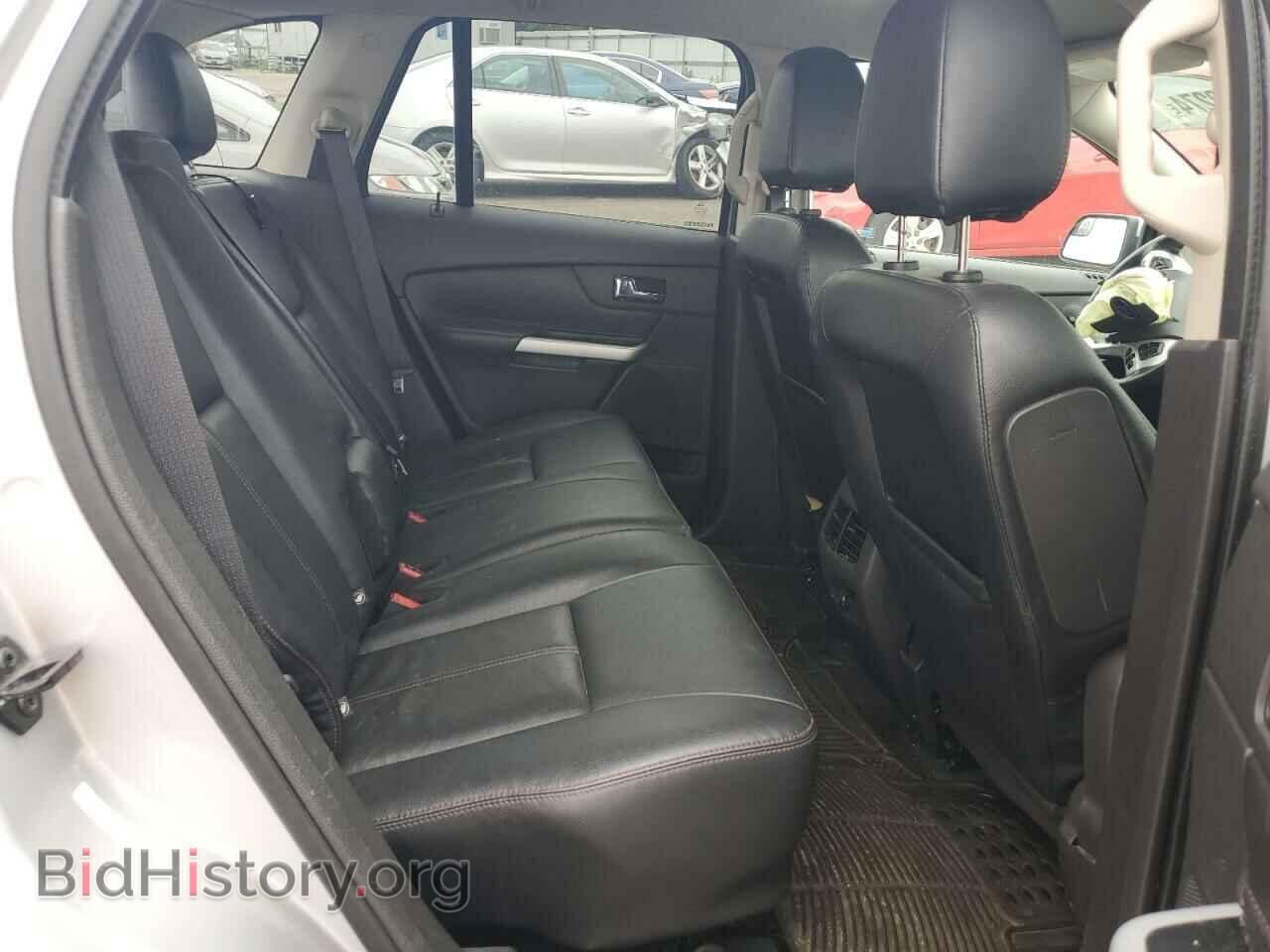 2014 FORD EDGE - VIN: 2FMDK4JC3EBB63349 - Photo 11