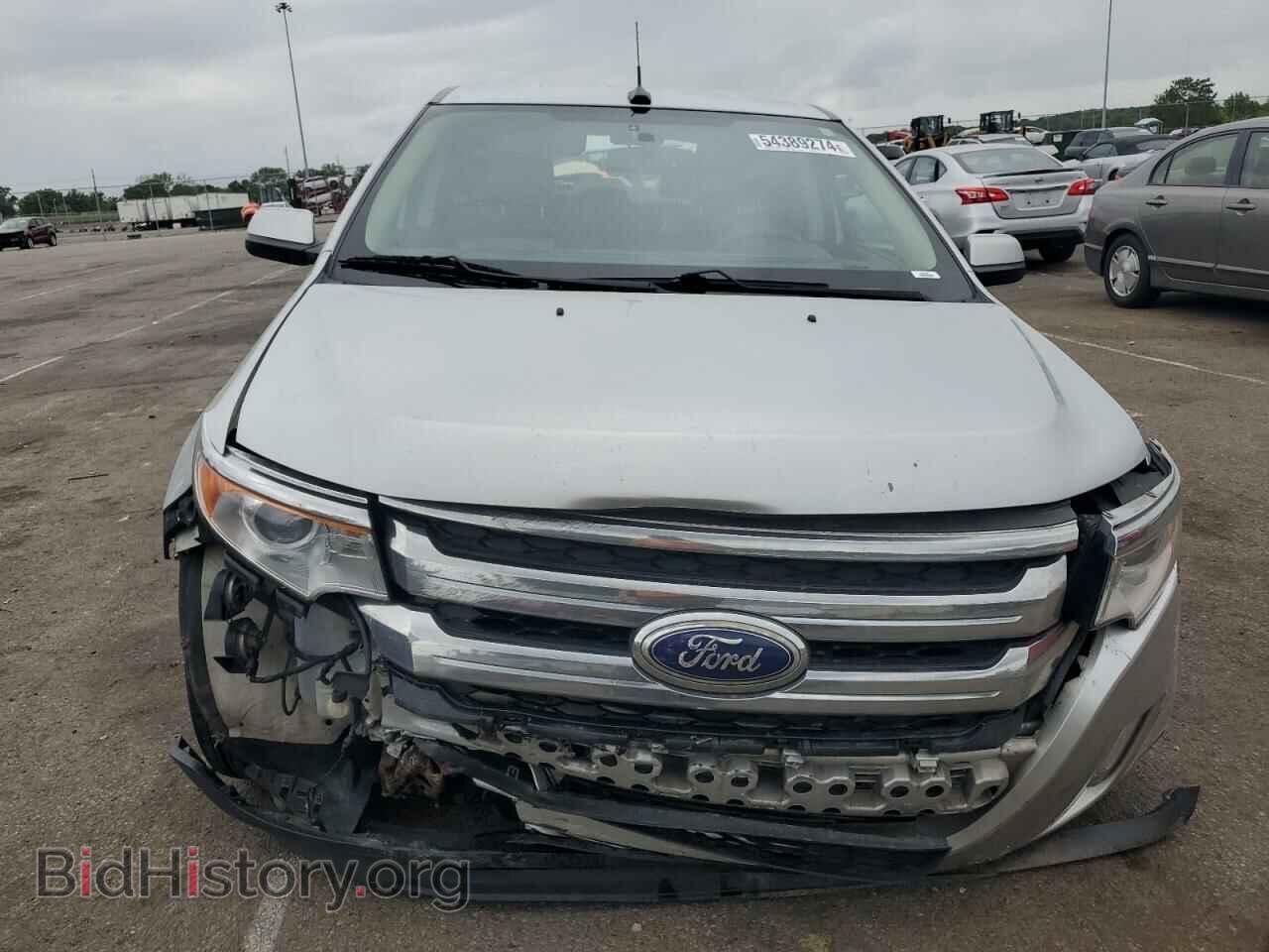 2014 FORD EDGE - VIN: 2FMDK4JC3EBB63349 - Photo 5