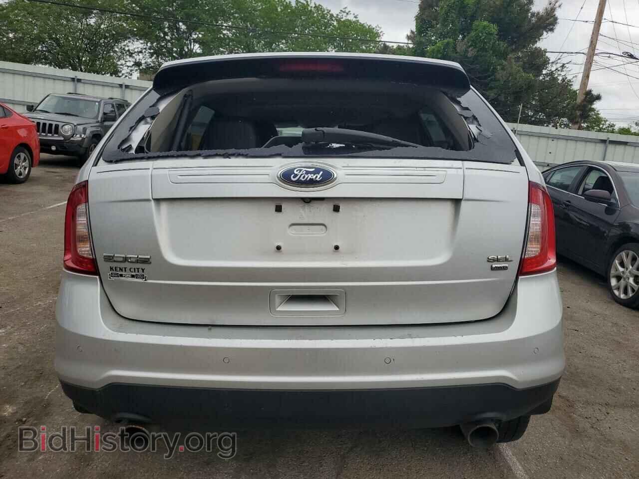 2014 FORD EDGE - VIN: 2FMDK4JC3EBB63349 - Photo 6