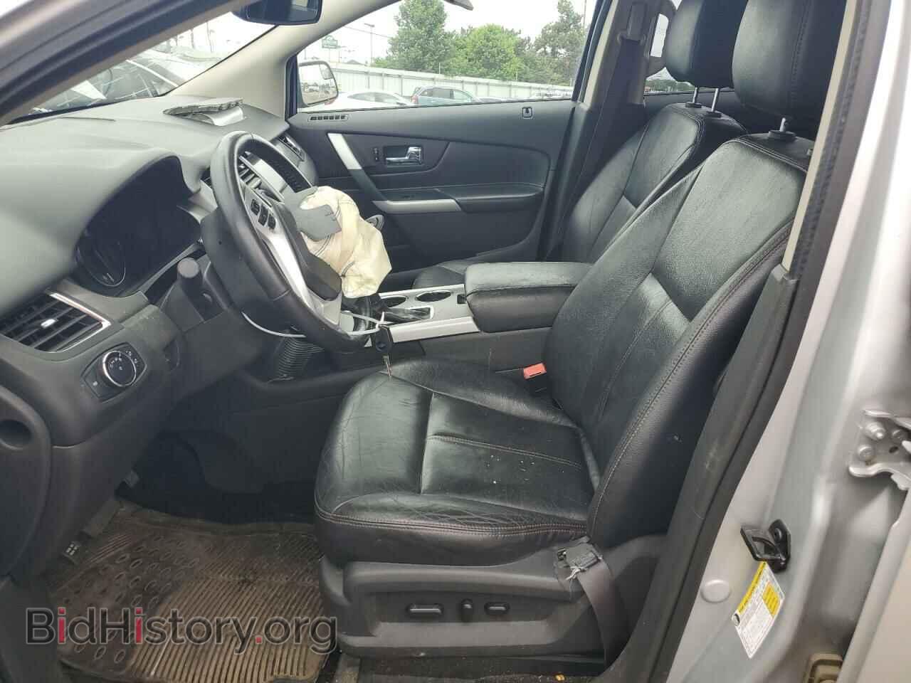 2014 FORD EDGE - VIN: 2FMDK4JC3EBB63349 - Photo 7