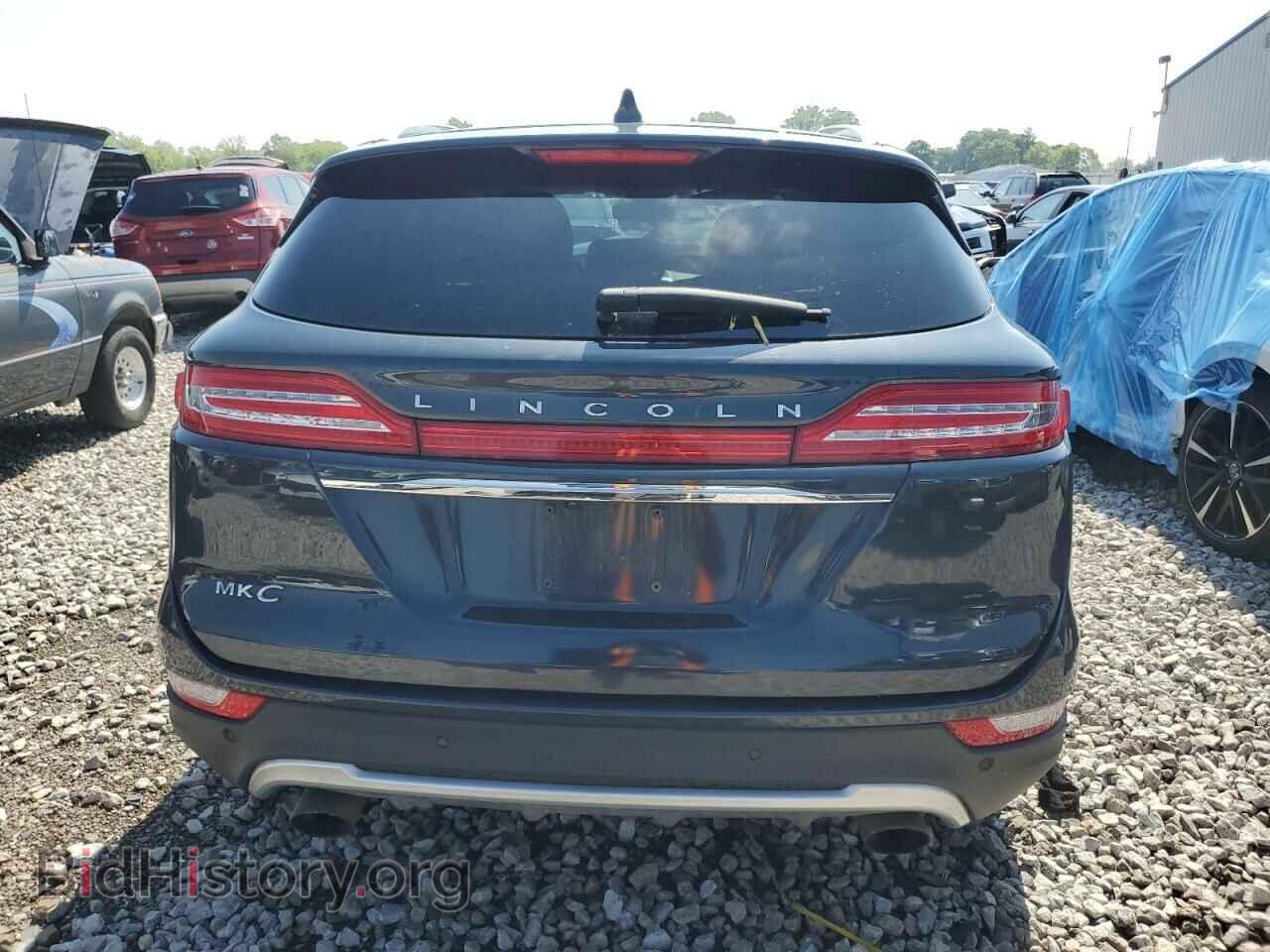2019 LINCOLN MKC - VIN: 5LMCJ2C94KUL21110 - Photo 6