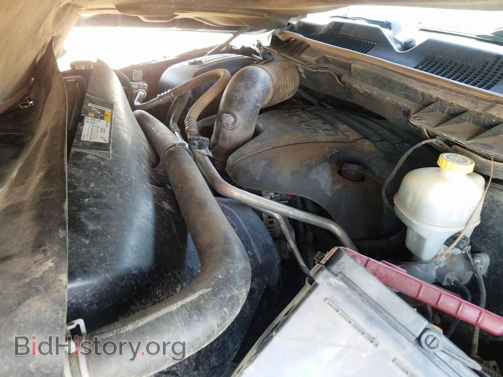2014 RAM 1500 - VIN: 1C6RR7LT9ES171120 - Фото 7