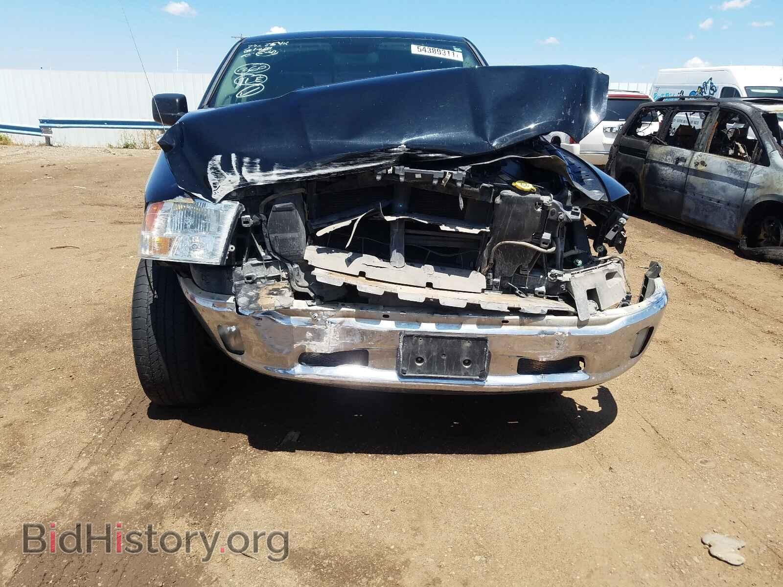 2014 RAM 1500 - VIN: 1C6RR7LT9ES171120 - Фото 9